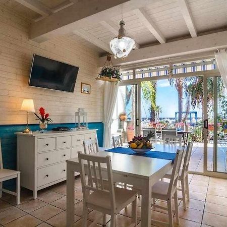 Casa Delle Zammare Fronte Mare Centro Storico Villa Riposto Luaran gambar