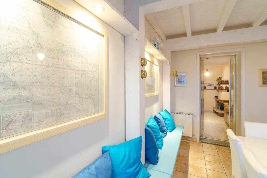 Casa Delle Zammare Fronte Mare Centro Storico Villa Riposto Luaran gambar