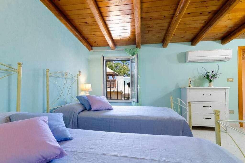 Casa Delle Zammare Fronte Mare Centro Storico Villa Riposto Luaran gambar