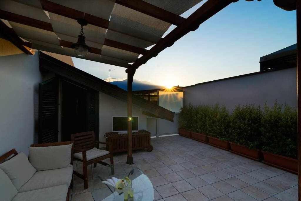 Casa Delle Zammare Fronte Mare Centro Storico Villa Riposto Luaran gambar