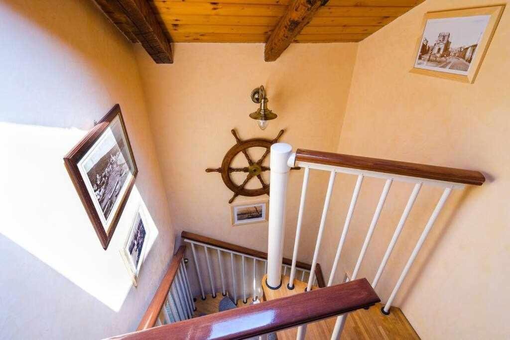 Casa Delle Zammare Fronte Mare Centro Storico Villa Riposto Luaran gambar
