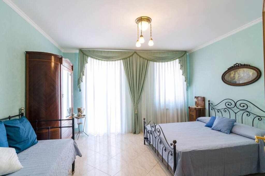 Casa Delle Zammare Fronte Mare Centro Storico Villa Riposto Luaran gambar