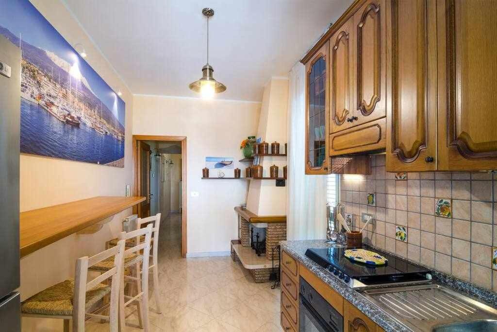Casa Delle Zammare Fronte Mare Centro Storico Villa Riposto Luaran gambar